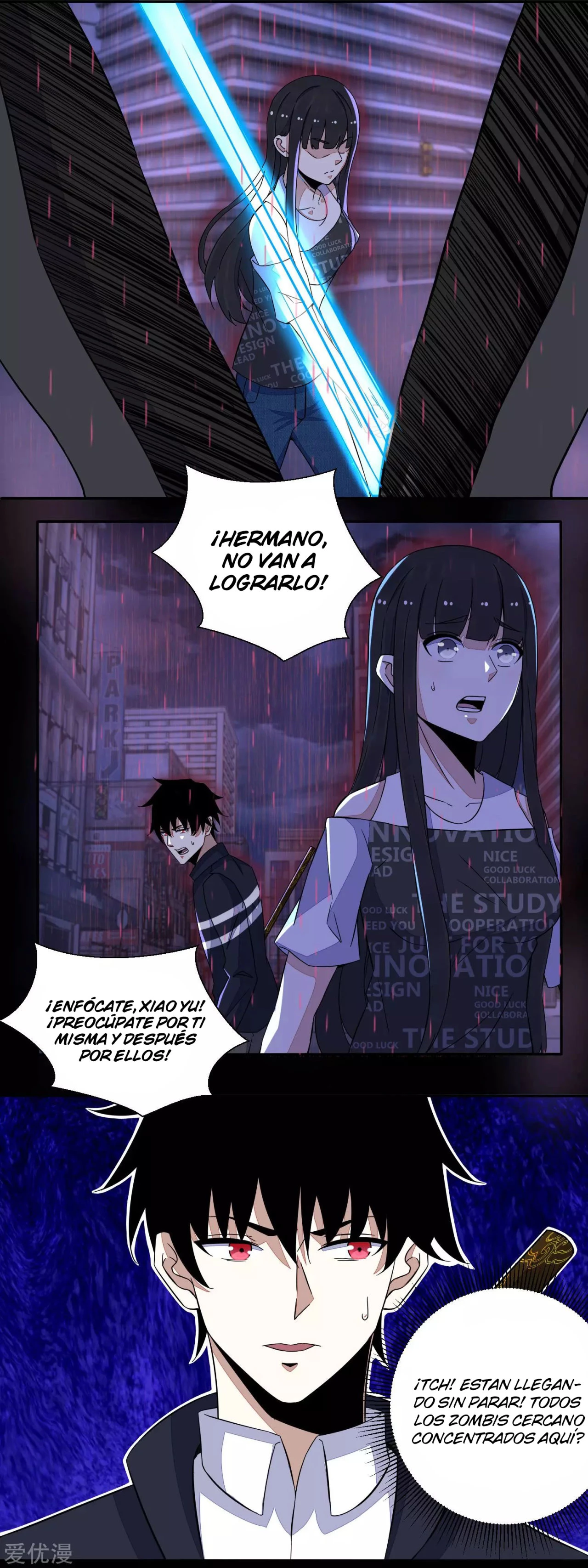 El rey del apocalipsis > Capitulo 58 > Page 121
